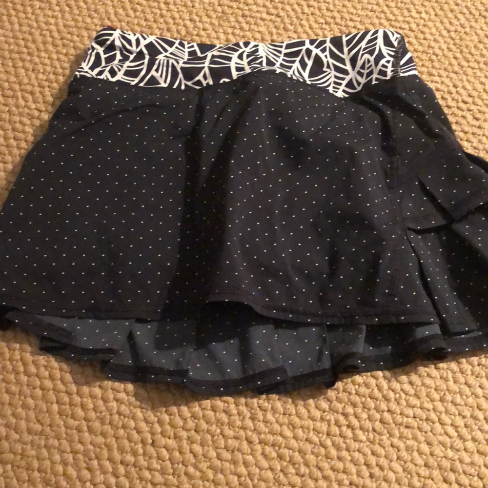 Lululemon sz 2 skort